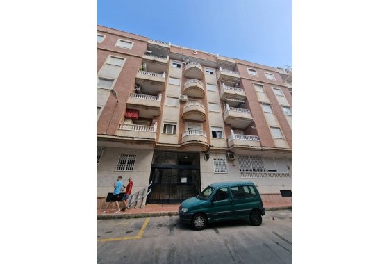 Appartement - Location à long terme - Torrevieja - Centro