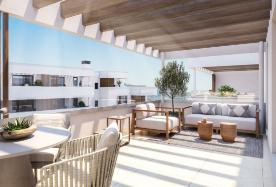 Appartement - Nouvelle construction - San Juan Alicante - San Juan Alicante