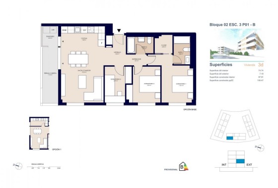 Nueva construcción  - Apartamento / piso - San Juan Alicante - Fran espinos