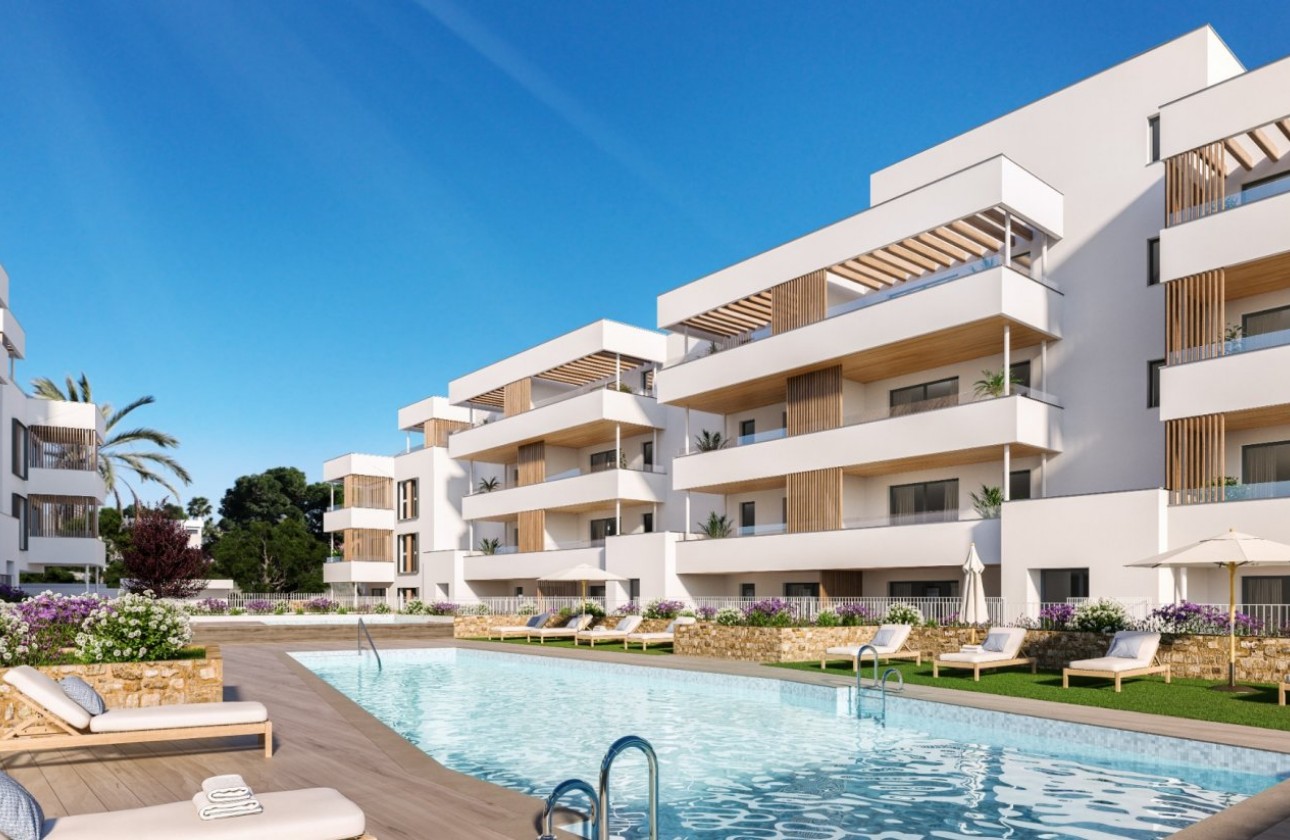 Nueva construcción  - Apartamento / piso - San Juan Alicante