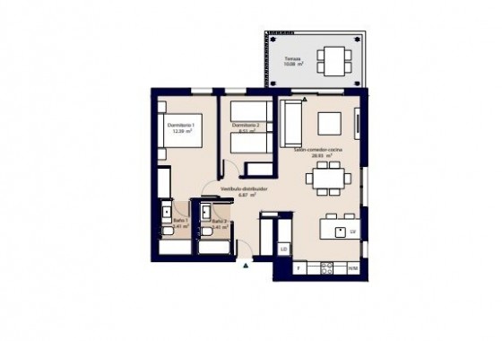 Nueva construcción  - Apartamento / piso - San Juan Alicante