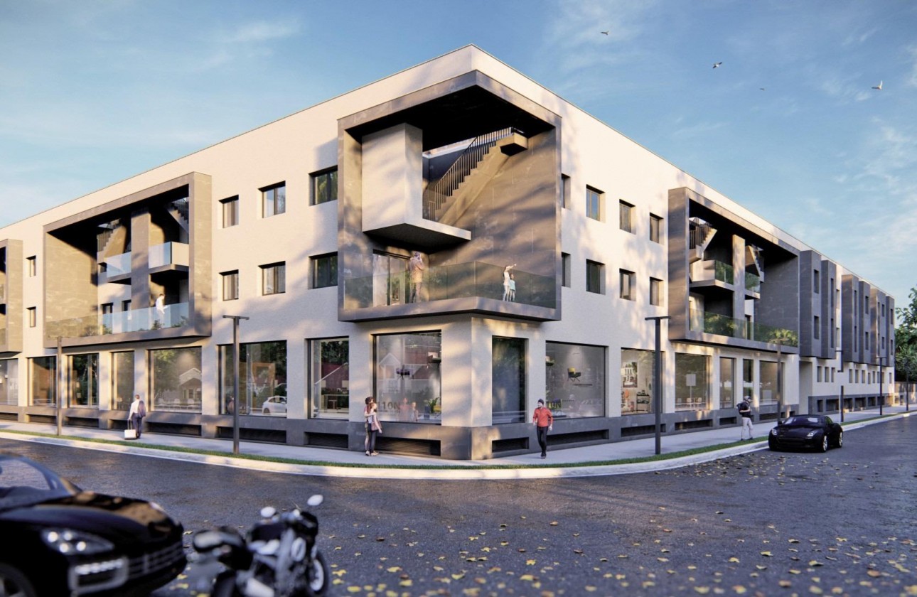 Nouvelle construction - Appartement - Torre - Pacheco - Torre-pacheco