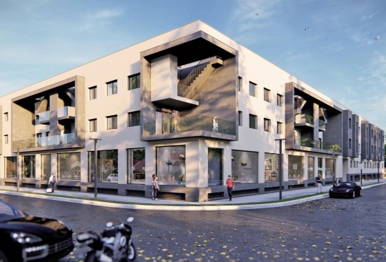 Nouvelle construction - Appartement - Torre - Pacheco - Torre-pacheco