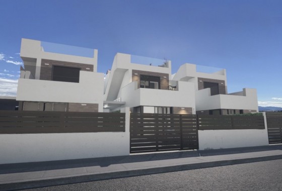 Nouvelle construction - Villa - Los Alcázares - Playa la Concha