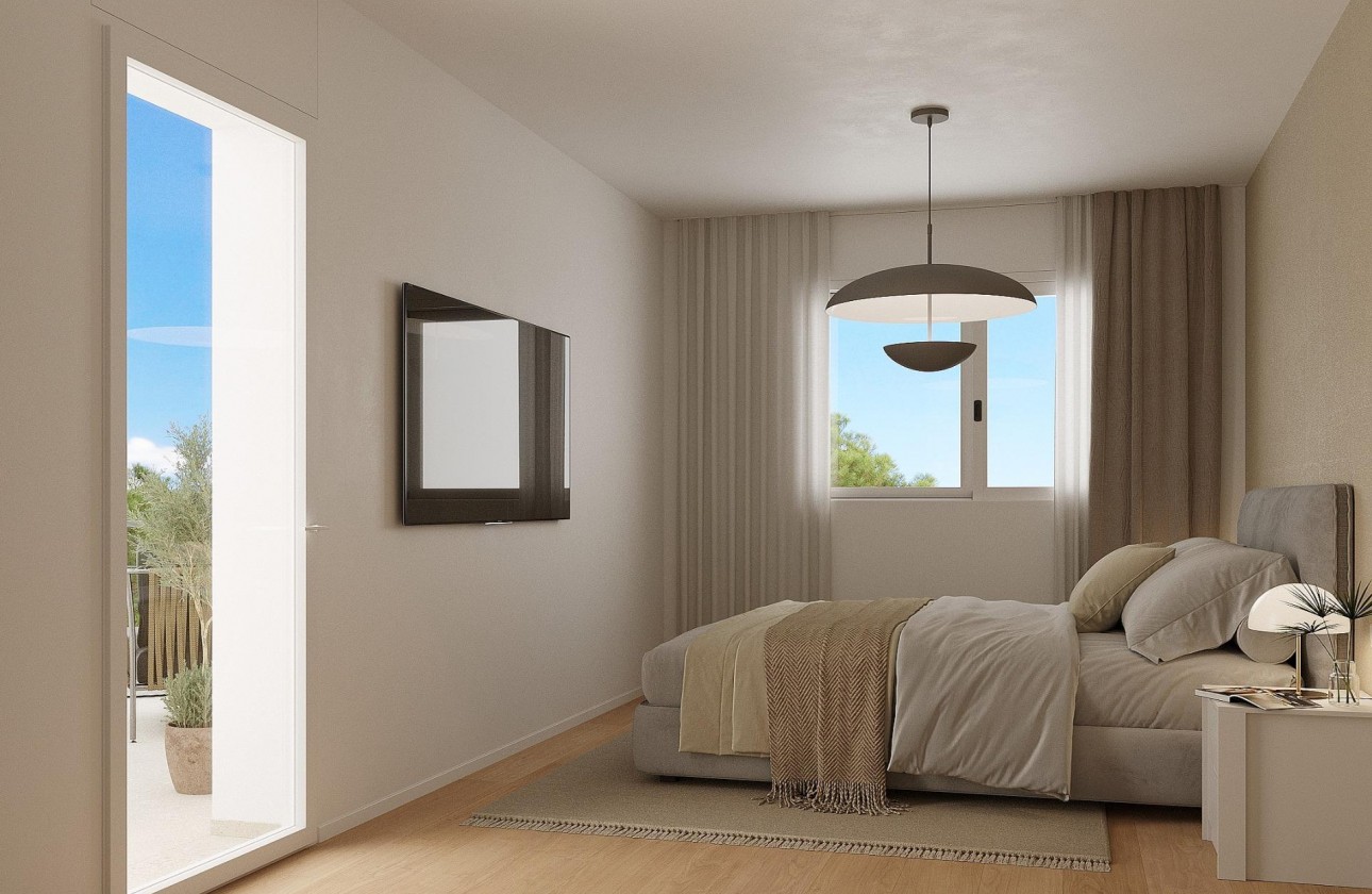 Nueva construcción  - Apartamento / piso - Finestrat - Balcón de finestrat
