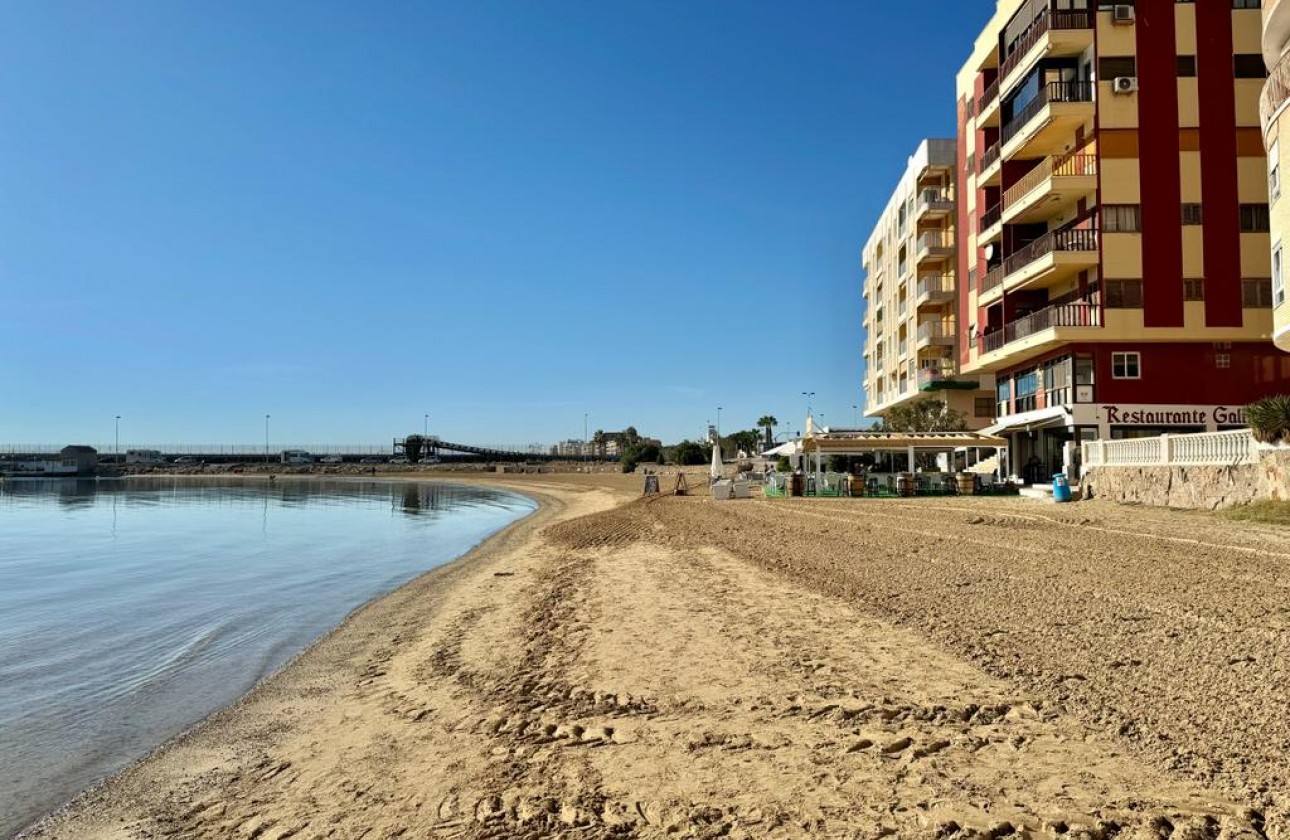 Resale - Apartment / flat - Torrevieja - Playa Acequion