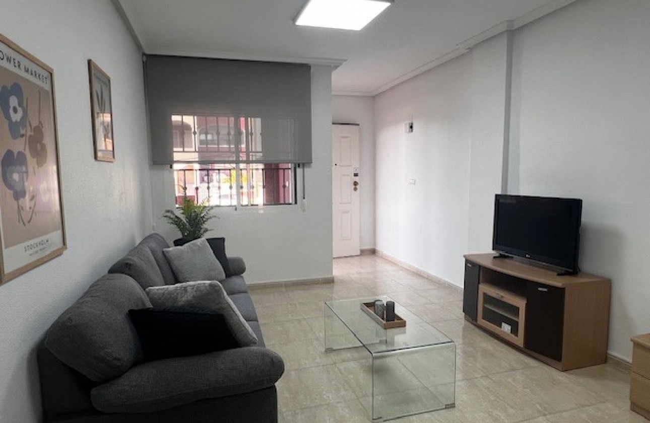 Revente - Apartment - Ground Floor Apartment - Orihuela Costa - Todas