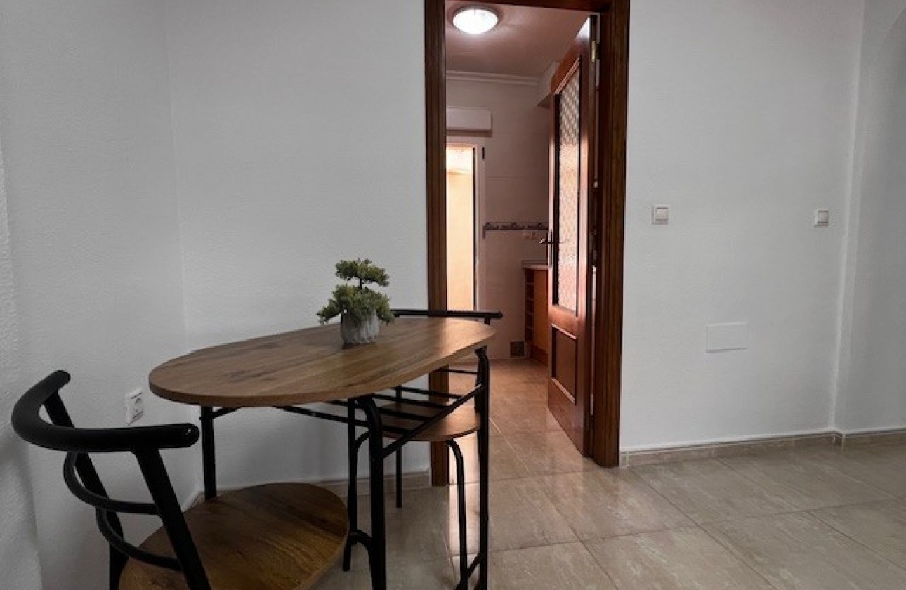 Revente - Apartment - Ground Floor Apartment - Orihuela Costa - Todas