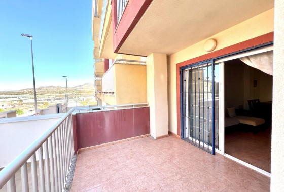 Resale - Apartment / flat - Puerto de mazarron - La Cumbre