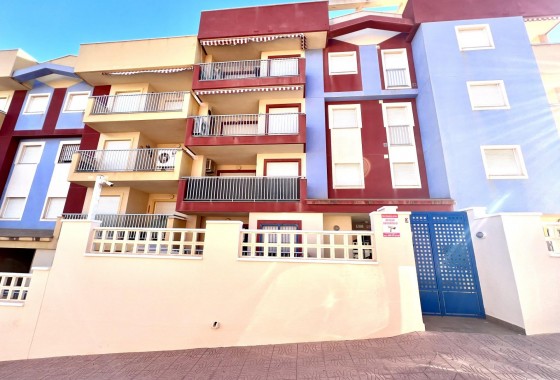 Resale - Apartment / flat - Puerto de mazarron - La Cumbre