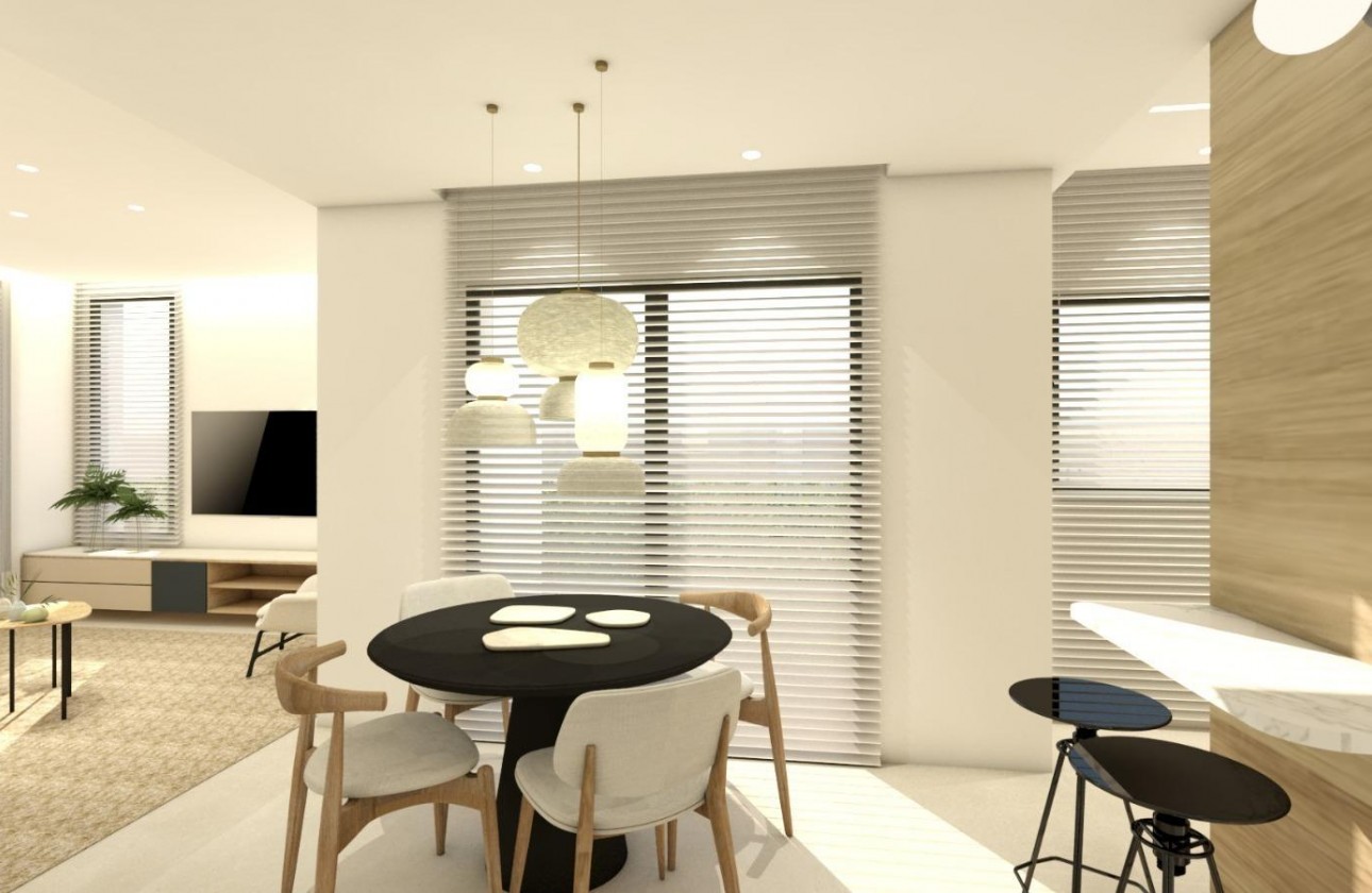 Nueva construcción  - Apartamento / piso - Los Alcázares - Serena Golf