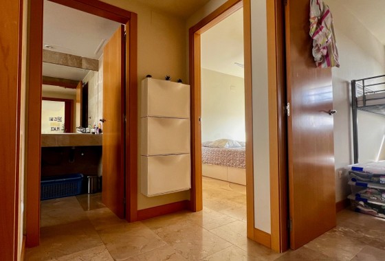 Revente - Apartment - Ground Floor Apartment - Orihuela Costa - Campos de Golf