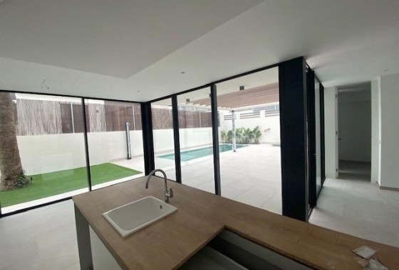 New Build - Villa - Orihuela Costa - Montezenia