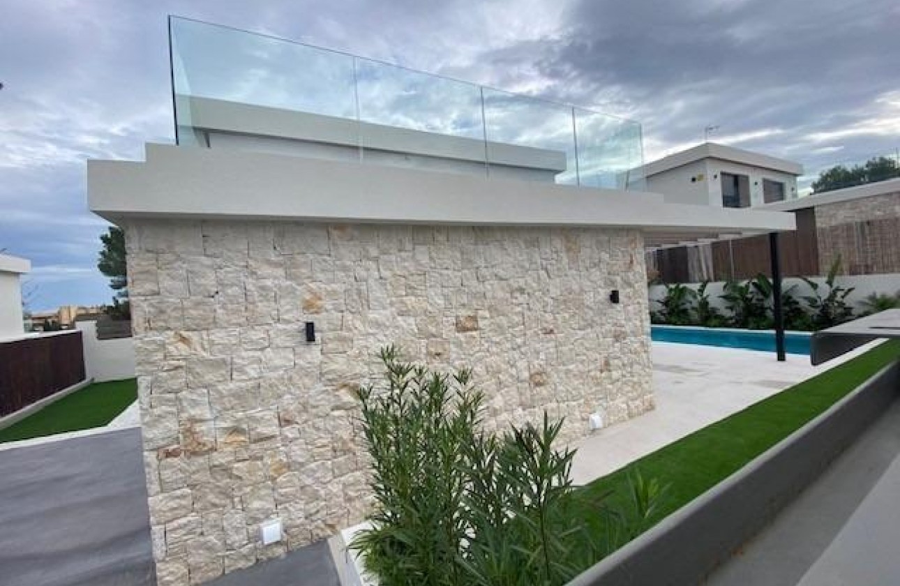Nouvelle construction - Villa - Orihuela Costa - Montezenia