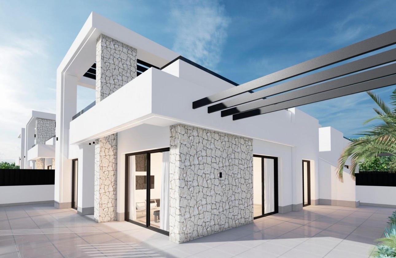 Nouvelle construction - Quad House - Torre - Pacheco - Santa Rosalia Lake And Life Resort