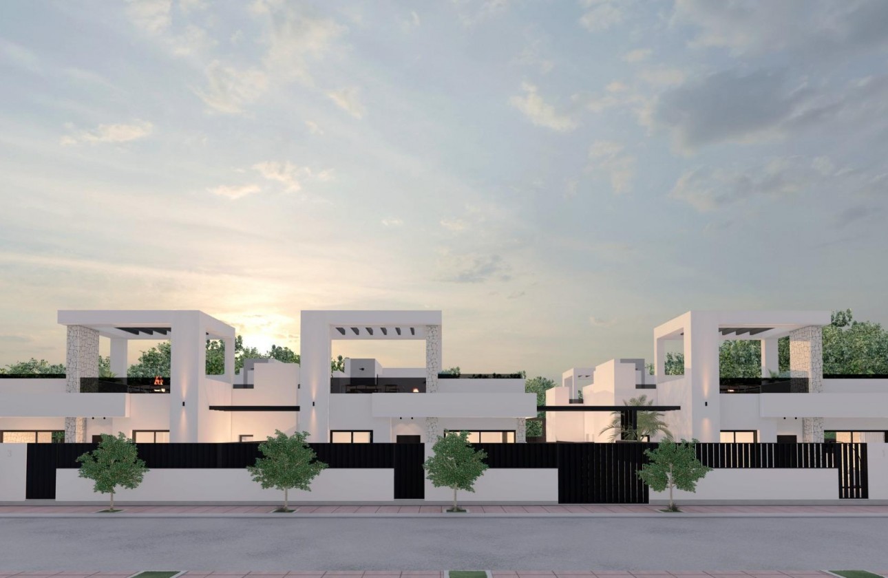 Nouvelle construction - Quad House - Torre - Pacheco - Santa Rosalia Lake And Life Resort