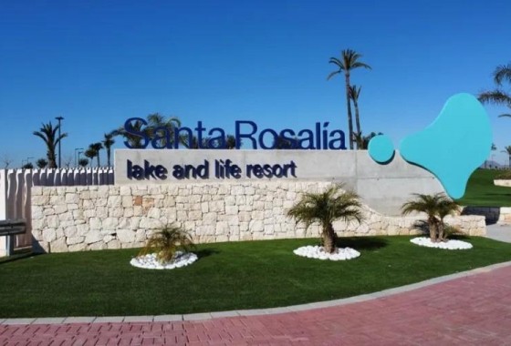 Nouvelle construction - Villa - Torre - Pacheco - Santa Rosalia Lake And Life Resort