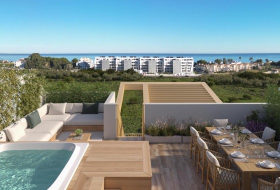 Nouvelle construction - Villa - El Verger - Zona De La Playa