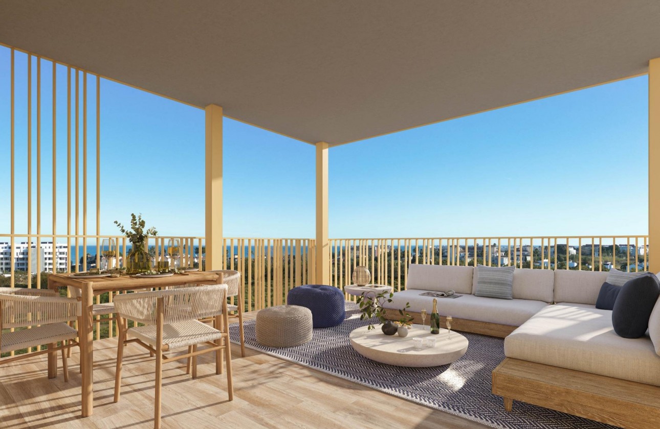 Nouvelle construction - Villa - El Verger - Zona De La Playa