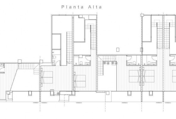 New Build - Apartment / flat - Alicante - Carolinas Bajas