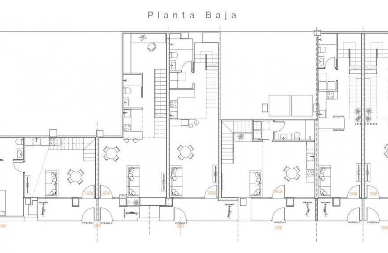 Nueva construcción  - Apartamento / piso - Alicante - Carolinas Bajas