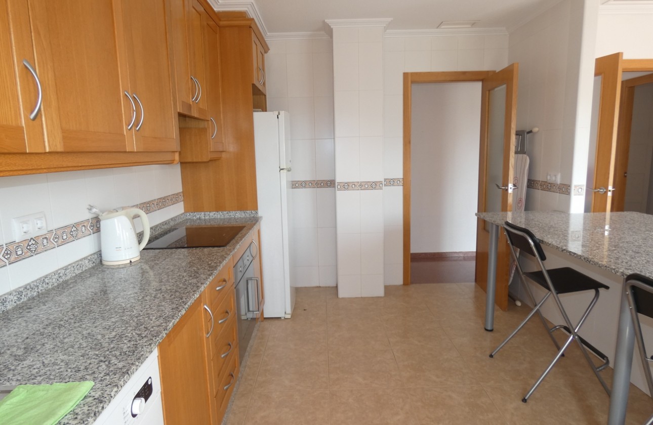 Resale - Apartment / flat - Almoradí