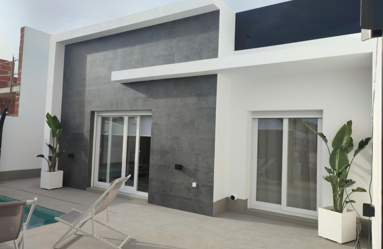 Nouvelle construction - Villa - Torre - Pacheco - Balsicas