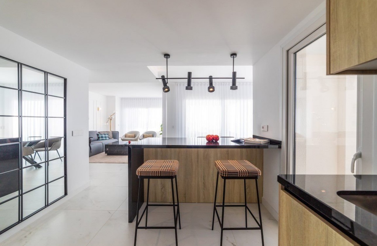 Nueva construcción  - Apartamento / piso - Torrevieja - Punta prima