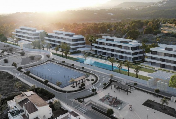 Nouvelle construction - Appartement - La Nucía - Bello Horizonte