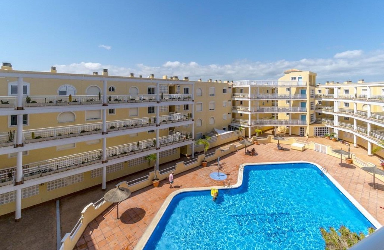Reventa - Apartamento / piso - Orihuela Costa - Campoamor